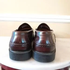 Nunn Bush | Shoes | Nunn Bush Size 1m Reddish Brown Penny 